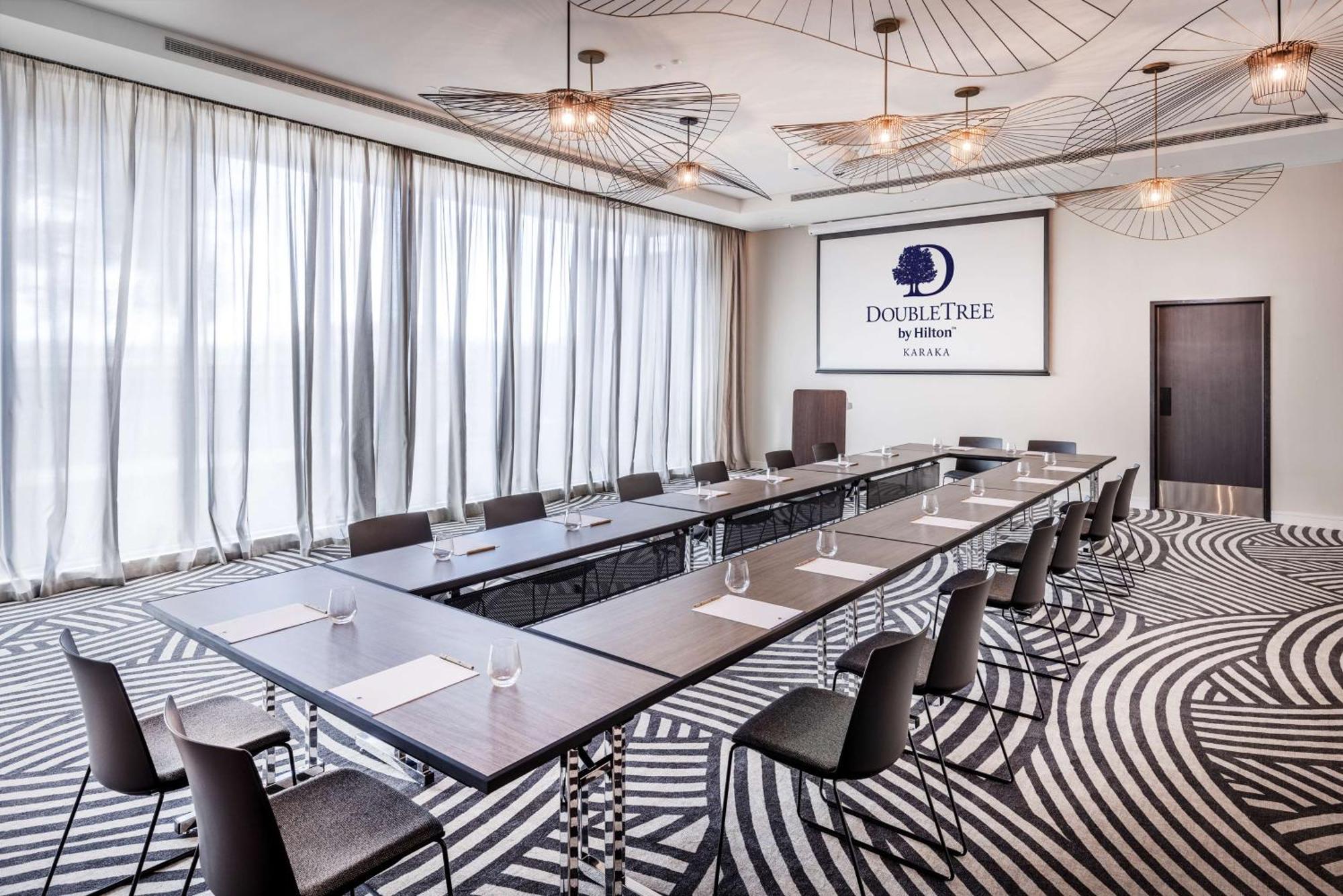 Doubletree By Hilton Auckland Karaka Hotel Exterior foto